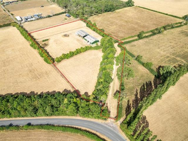 Land for sale in Barton In Fabis, East Midlands