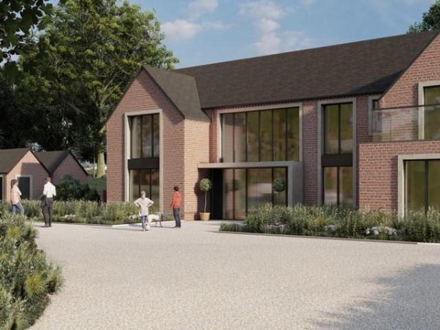 Land for sale in Egginton, East Midlands