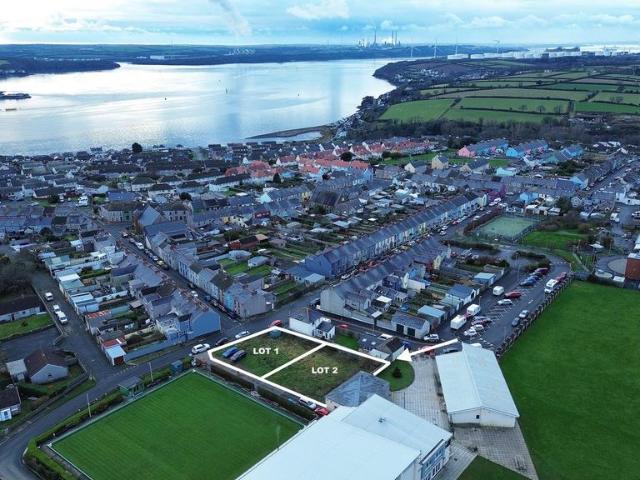 Land for sale in Neyland, Wales