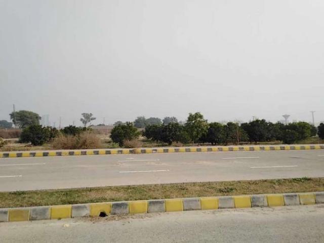 Land for sale in Park View Villas, خان پور