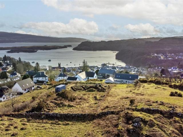 Land for sale in Scotland