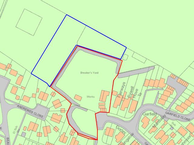 Land for sale in Bishop's Waltham