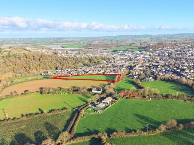 Land for sale in Egloshayle, Wadebridge