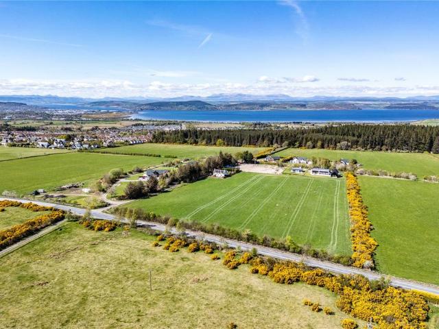 Land for sale in Lentran, Scotland