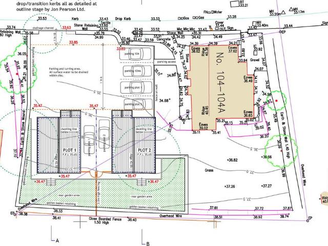 Land for sale in St Stephen, Isle Of Man