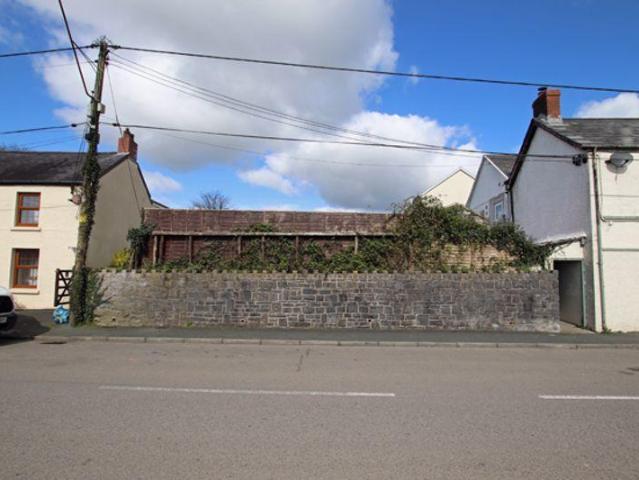 Land for sale in Wales