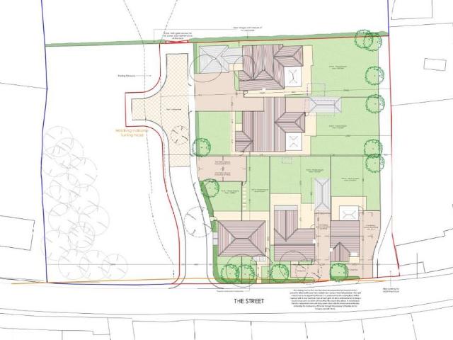 Land for sale in Steeple, Maldon