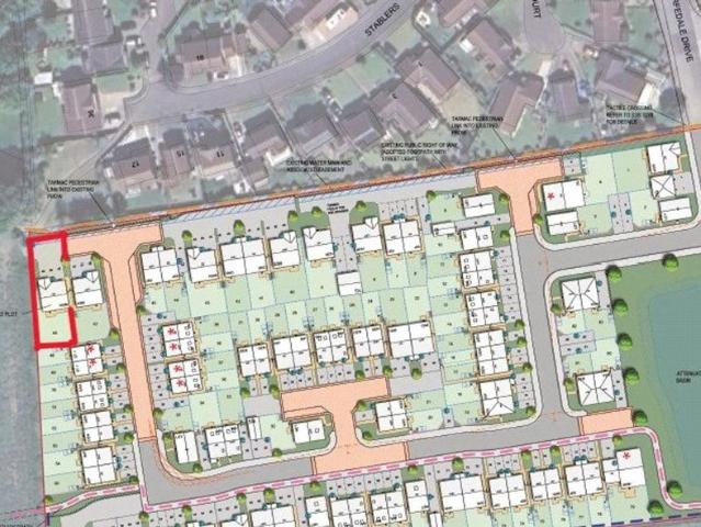 Land for sale in Normanton and Altofts, Altofts