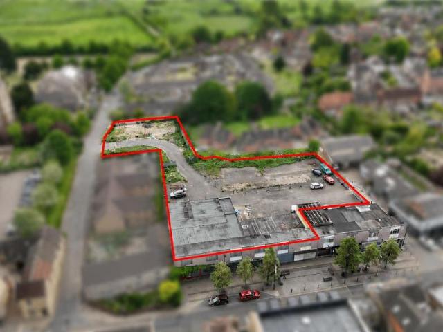 Land for sale in Irthlingborough