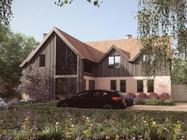 Land for sale in Harlington