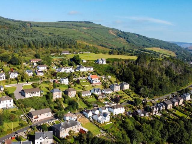 Land for sale in Innellan, Argyll and Bute