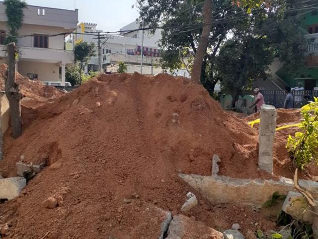 Land for sale in Haidarabad, Telangana