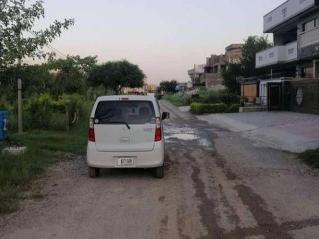 Land for sale in Islamabad