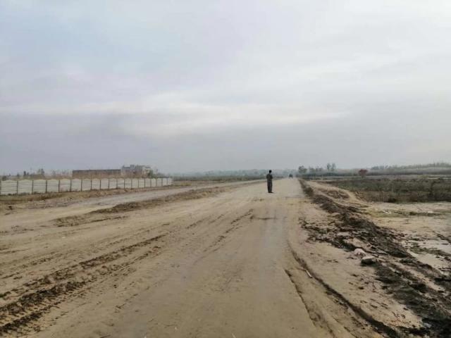 Land for sale in Nowshera, North West Frontier Province