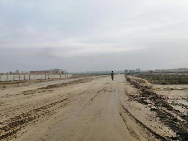 Land for sale in Nowshera, North West Frontier Province