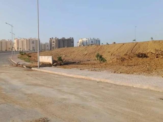Land for sale in ضلع ملیر, کراچی ڈویژن