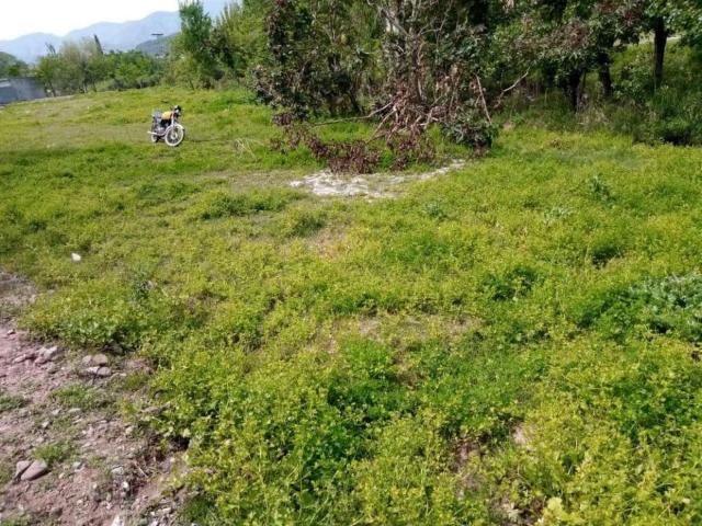 Land for sale in Islamabad