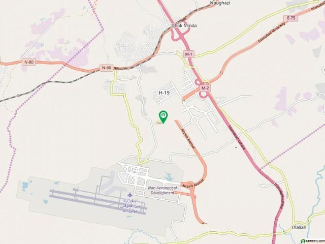 Land for sale in Islamabad