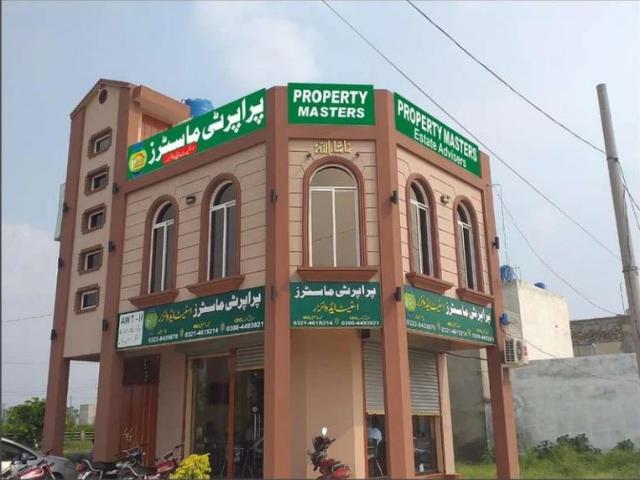 Land for sale in Rawalpindi, Islamabad Capital Territory