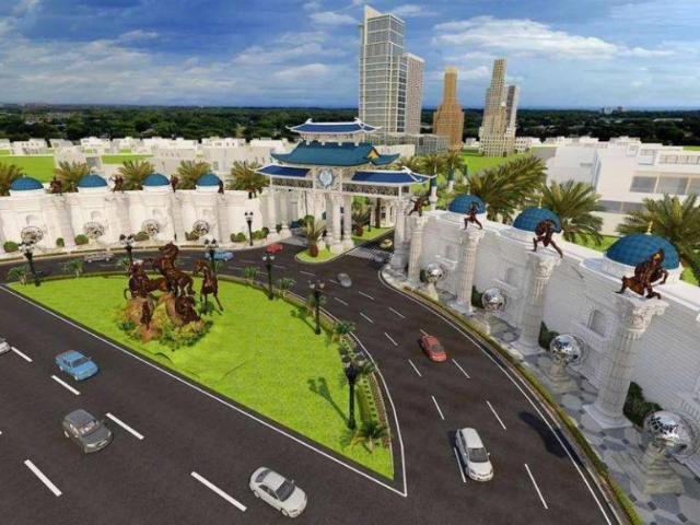 Land for sale in Rawalpindi, Islamabad Capital Territory