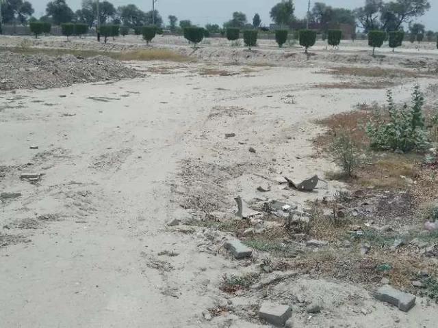 Land for sale in Burewala, Islamabad Capital Territory