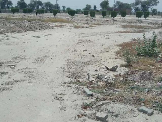 Land for sale in Burewala, Islamabad Capital Territory