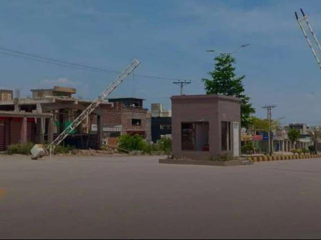 Land for sale in Islamabad