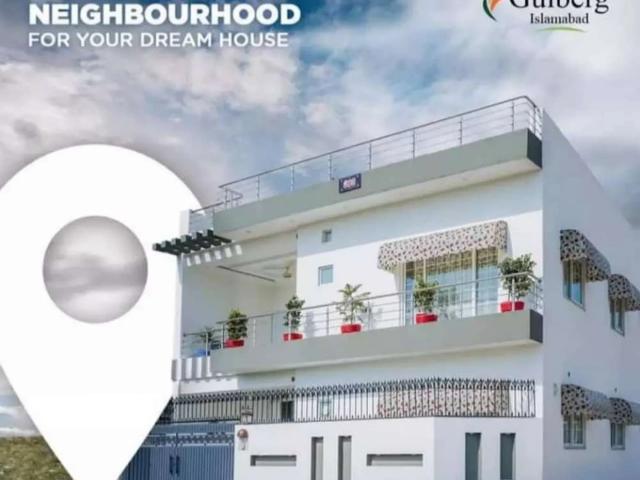 Land for sale in زون ۴, وفاقی دارالحکومت اسلام آباد