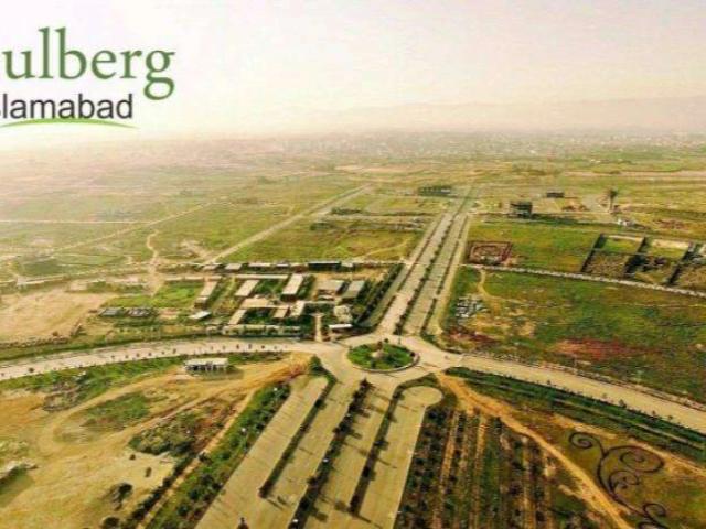 Land for sale in Islamabad
