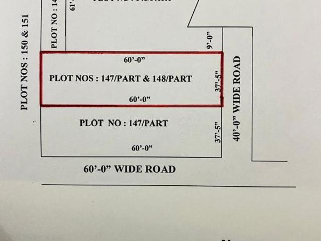 Land for sale in Haidarabad, Telangana