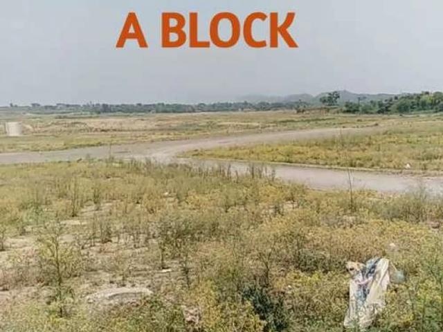 Land for sale in Islamabad