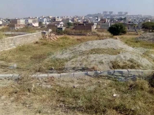 Land for sale in راولپنڈی, تحصیل راولپنڈی چھاؤنی