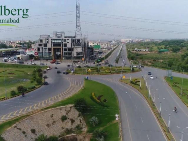 Land for sale in Islamabad