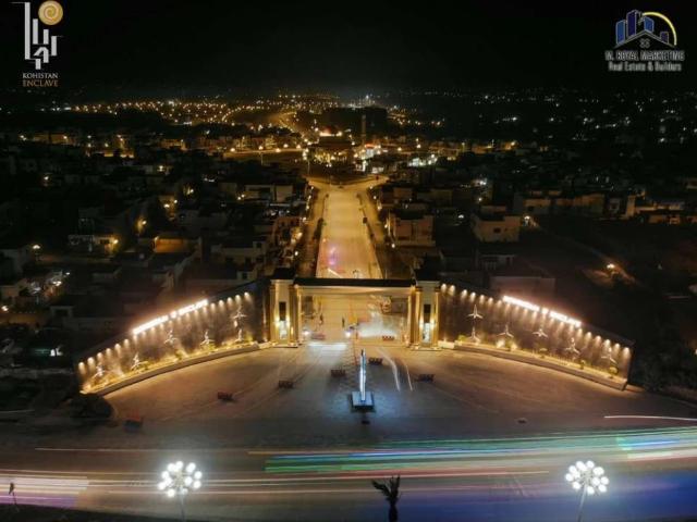 Land for sale in Islamabad Capital Territory