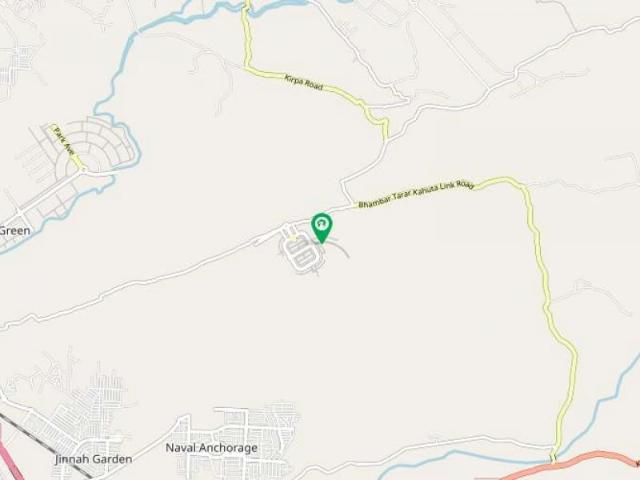 Land for sale in Islamabad
