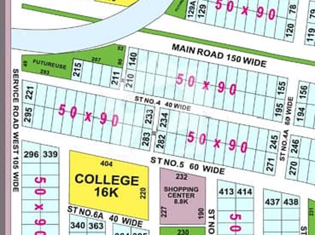 Property for sale in Islamabad