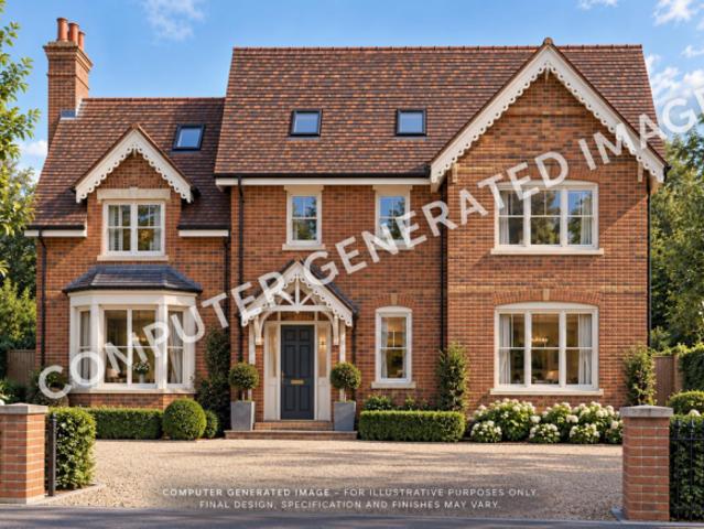 Property for sale in Navestock Side, Essex
