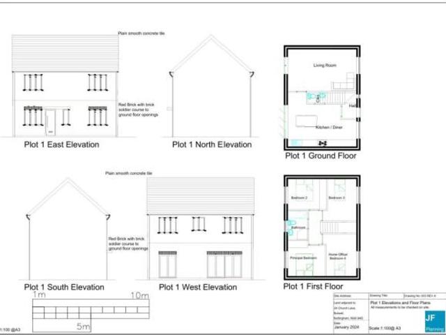 Property for sale in Haddon, East Midlands