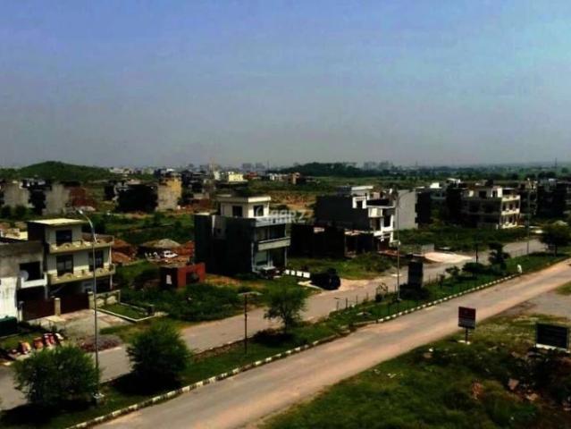 Land for sale in Islamabad