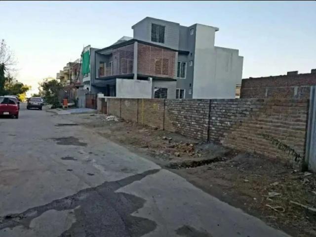 Land for sale in Islamabad