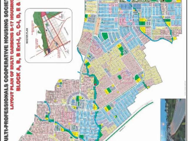 Land for sale in Islamabad
