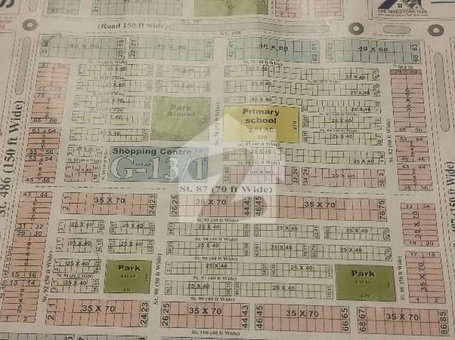 Property for sale in Islamabad