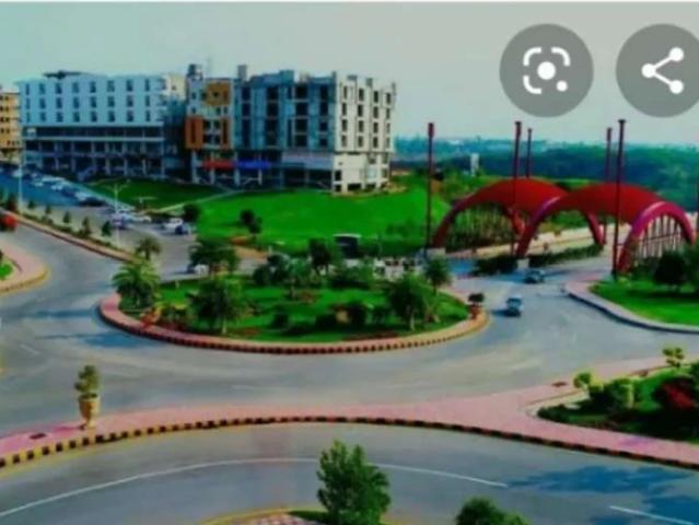 Land for sale in Islamabad