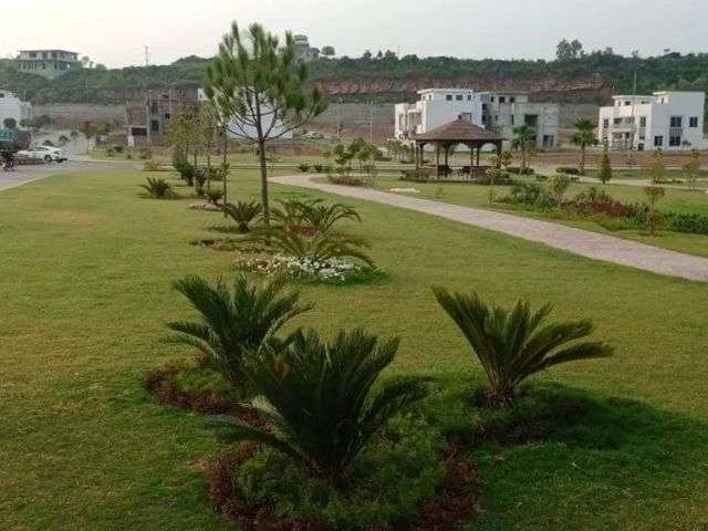 Land for sale in Islamabad