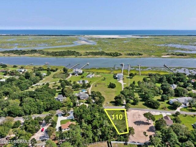 Land for sale in Hubert, North Carolina