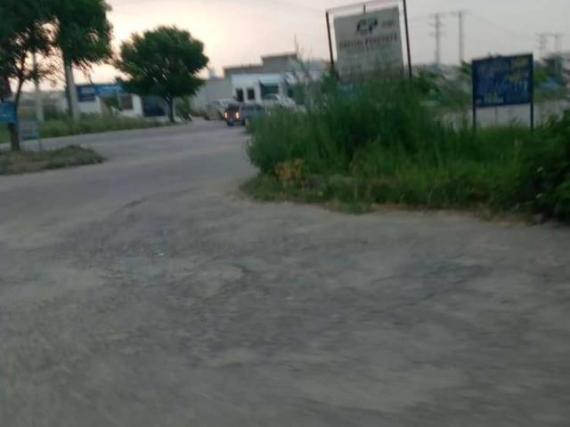 Land for sale in Islamabad