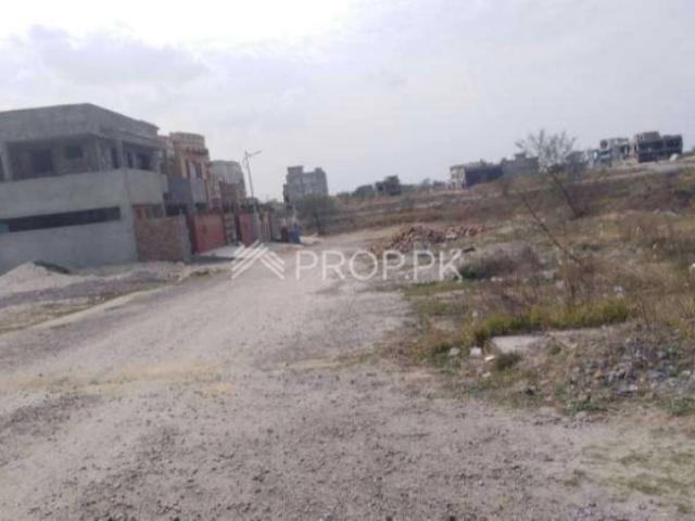 Land for sale in Islamabad