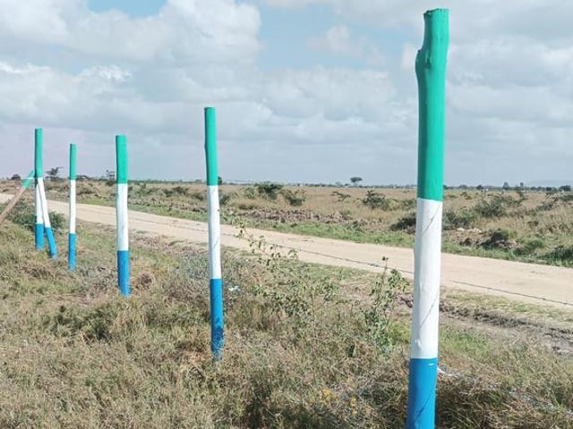 Land for sale in Konza, Machakos