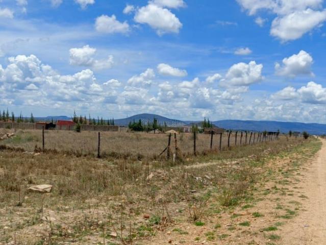 Land for sale in Konza, Machakos