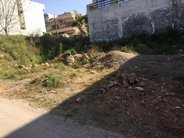 Land for sale in Islamabad
